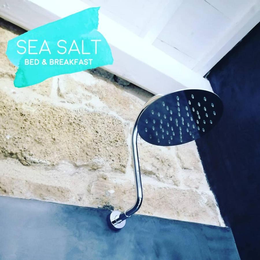 B&B Sea Salt Terrasini Exterior photo
