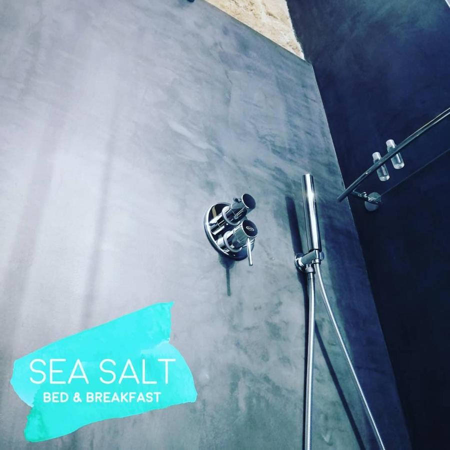 B&B Sea Salt Terrasini Exterior photo